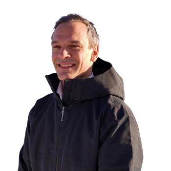 Endre Dingsør, Founder of Sovereign Advice